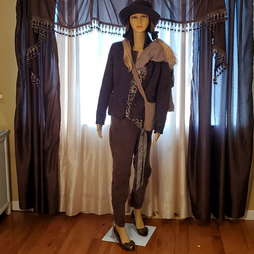 Ready For Fall--Blouse - image 3